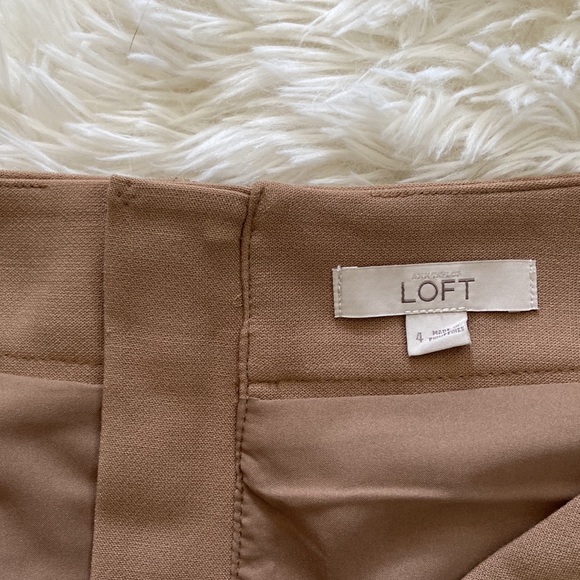 NWOT Loft skirt - Picture 2 of 4